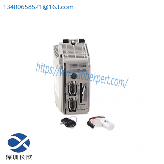 1769-L35CR CompactLogix ControlNet Redundant Controller