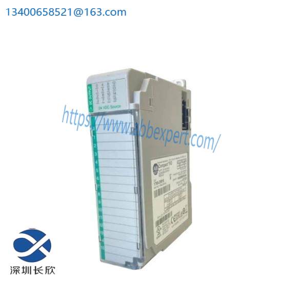 1769-OB16/B Output Module
