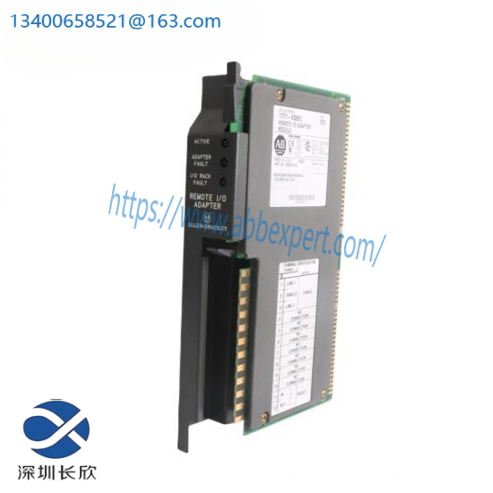 1771-ASB Remote I/O Adapter Module