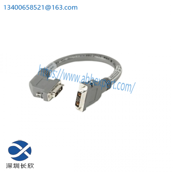 1771-CP1 PLC-5 I/O Chassis Cable