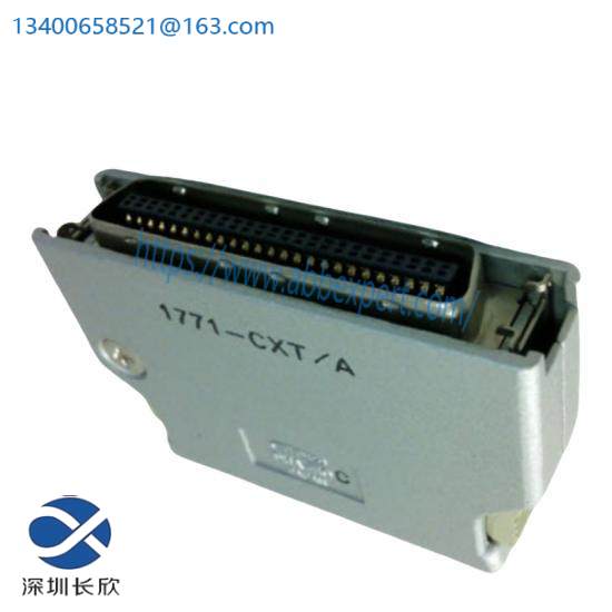 1771-CXT PLC-5 Local I/O Bus Terminator
