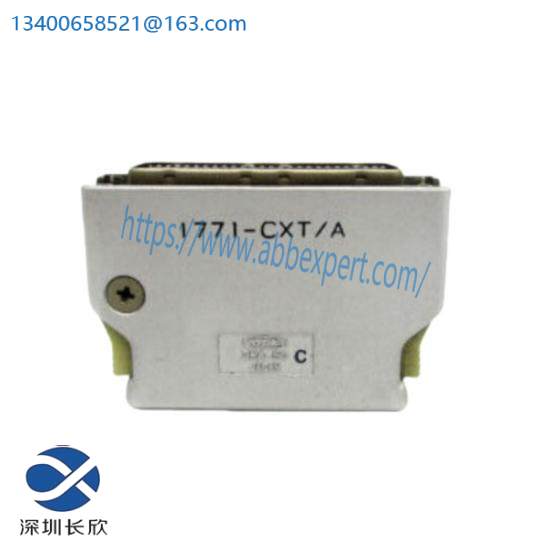 1771-CXT PLC-5 Local I/O Bus Terminator