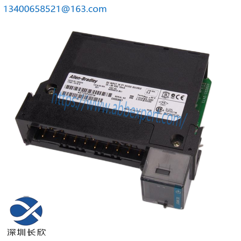AB 1771-IBN DC (10-30V) Input Module