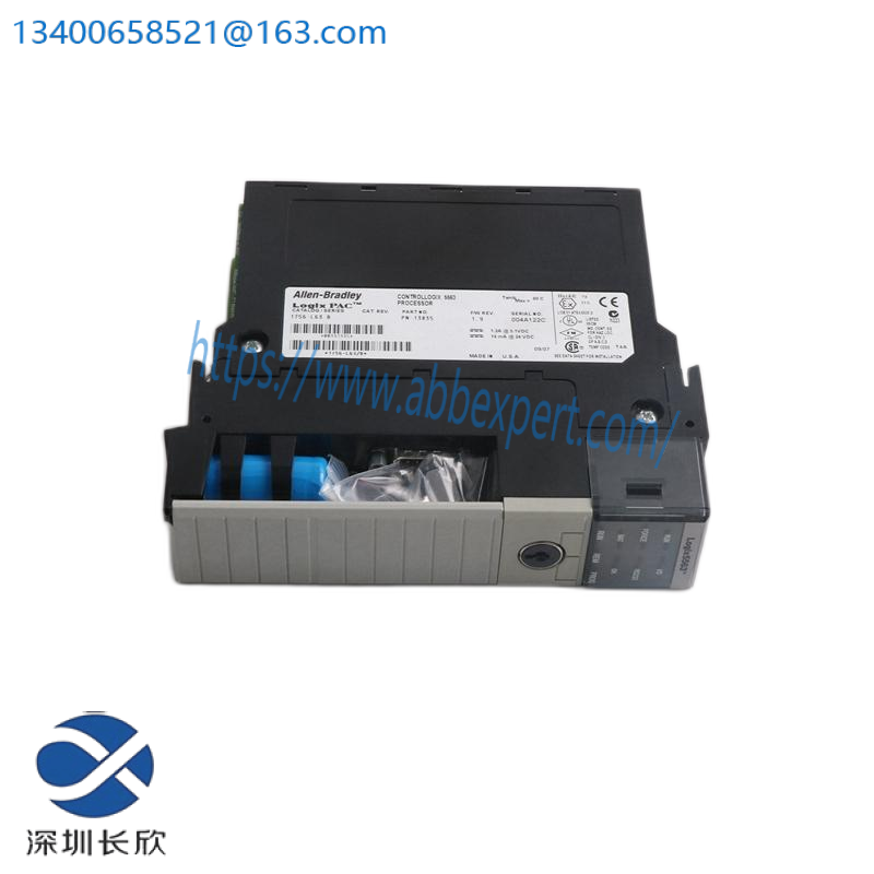 AB 1771-IL/C Analog Input Module