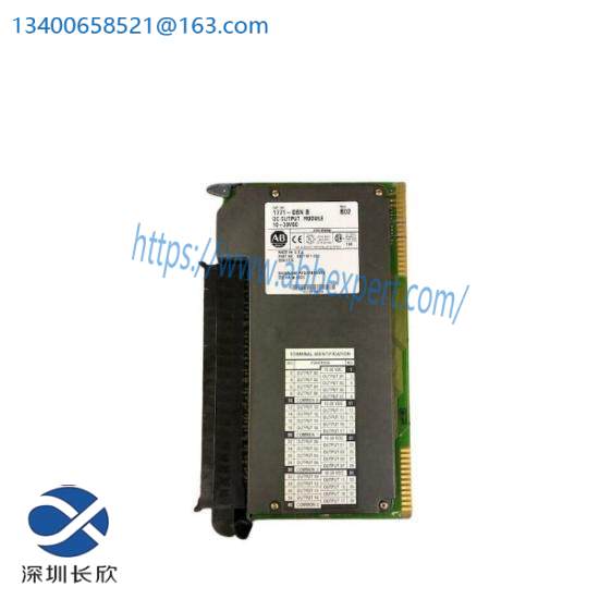 1771-OBN/B PLC-5 Output Module