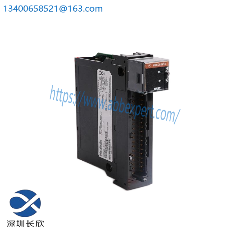 AB 1771SC-OMI16 Spectrum Controls Output Module
