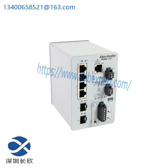 1783-BMS06SL Stratix 5700 Managed EtherNet Switch