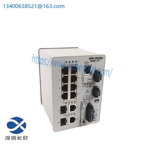 1783-BMS10CL Stratix 5700 Ethernet Switch