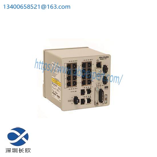 1783-BMS12T4E2CGNK Stratix 5700 Managed EtherNet Switch