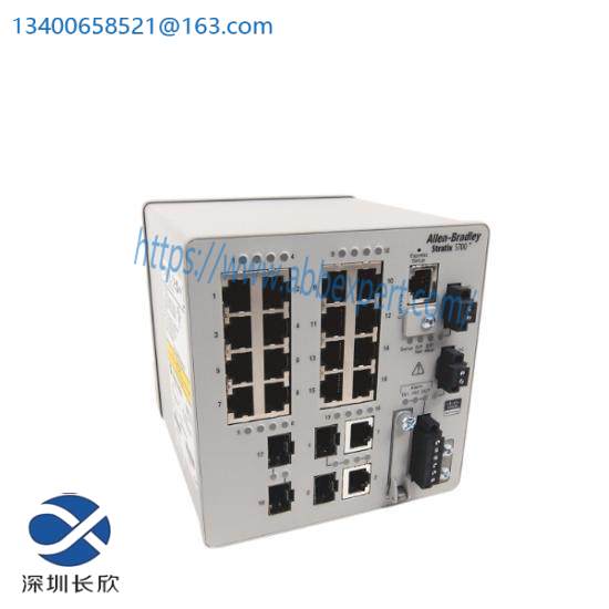 1783-BMS20CGL Ethernet Switch
