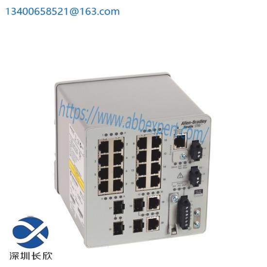 1783-BMS20CGP Stratix 5700 Ethernet Switch