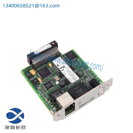 1788-ENBT EtherNet/IP daughtercard