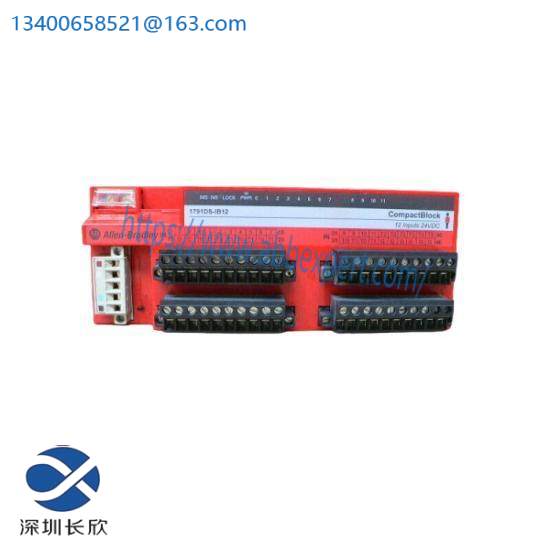 1791-DSIB12 Input Module