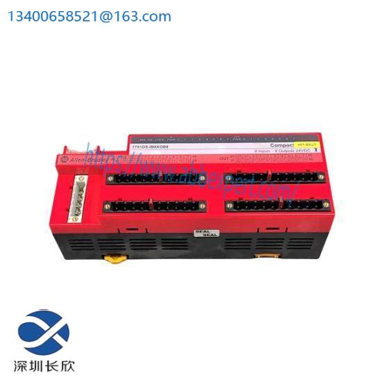 1791-DSIB8XOB8 Compact Block Module