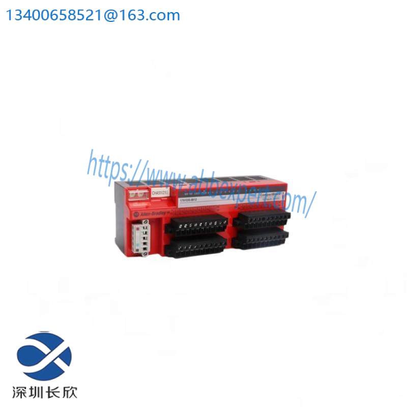 AB 1791DS-IB12 Guard I/O DeviceNet Safety Modules