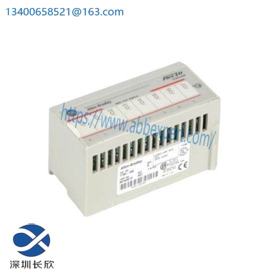1794-IA8 Flex I/O Input Module