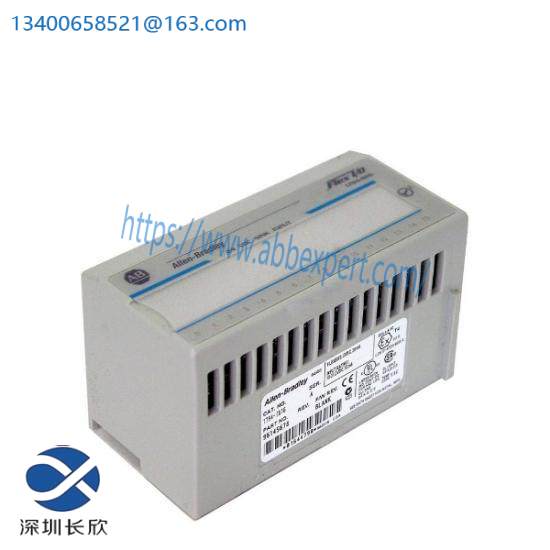 1794-IB16/A FLEX I/O Input Module