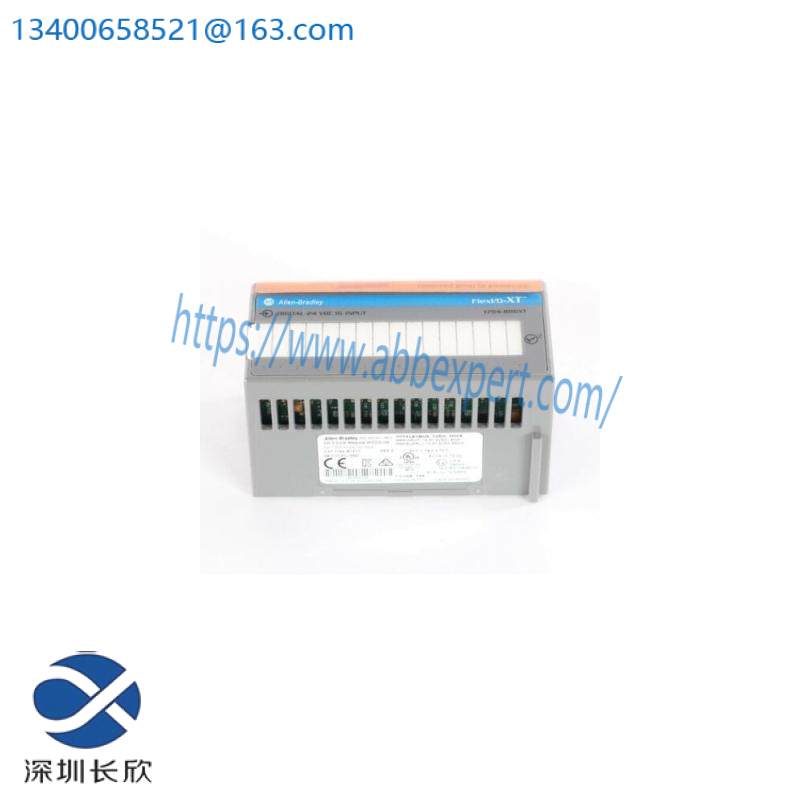 AB 1794-IB16XT 24 VDC 16-Point Output Module