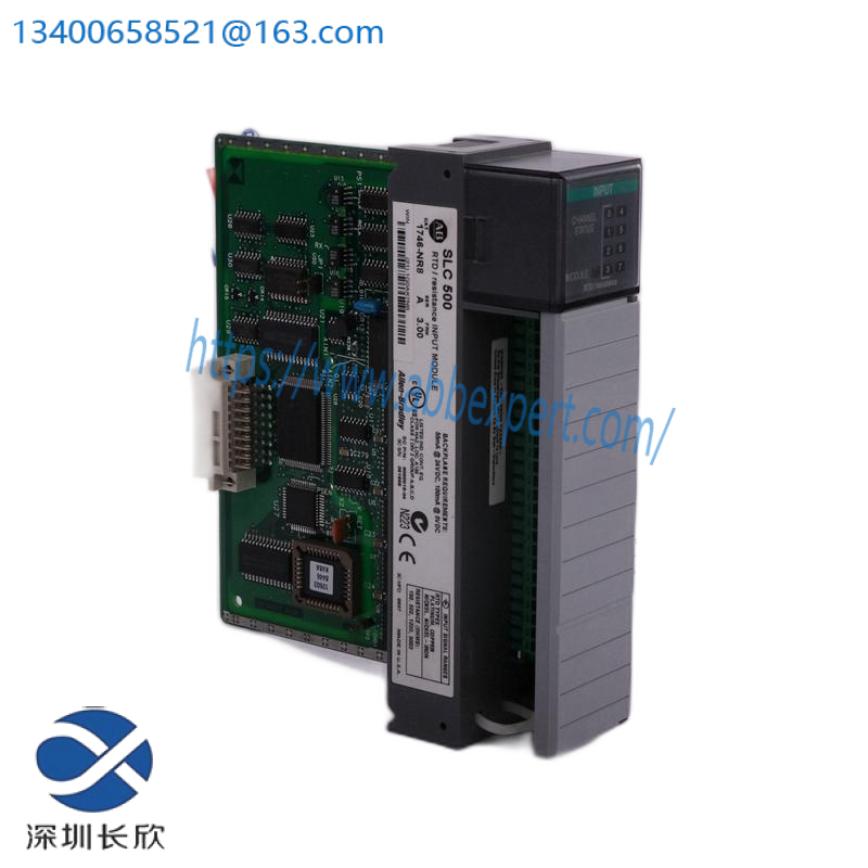 AB 1794-IF2XOF2I I/O Module