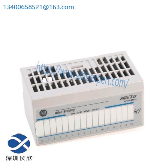 1794-IF2XOF2I Flex I/O Analog Module