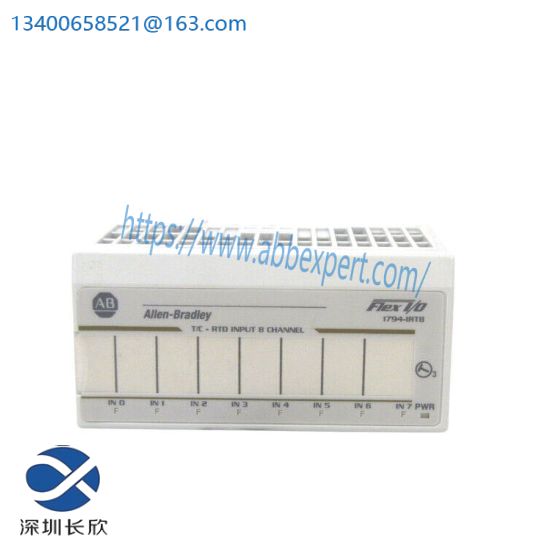 1794-IRT8  Input Analog Module