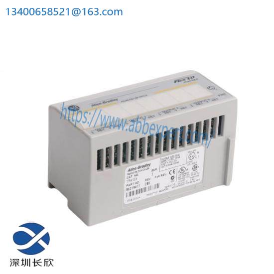 1794-OE4A   1794OE4A  1794-OE4 FLEX I/O Analog Output Module