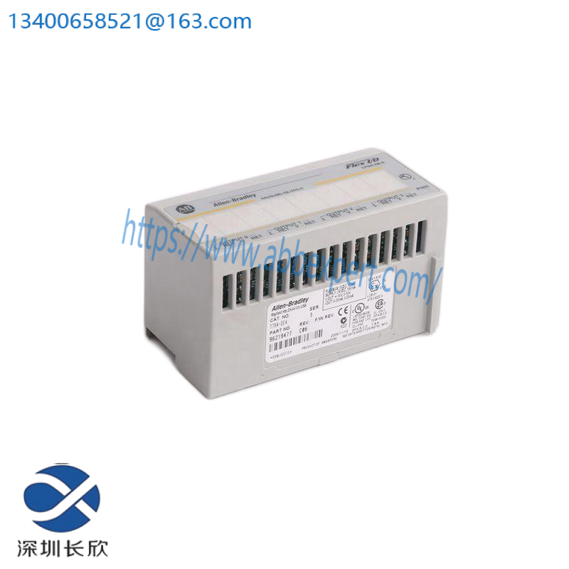 AB 1794-OF4I Isolated Analog Output Module