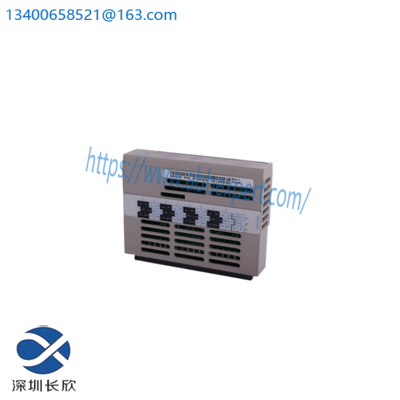 WESTINGHOUSE 1C31204G01 Remote I/O Node