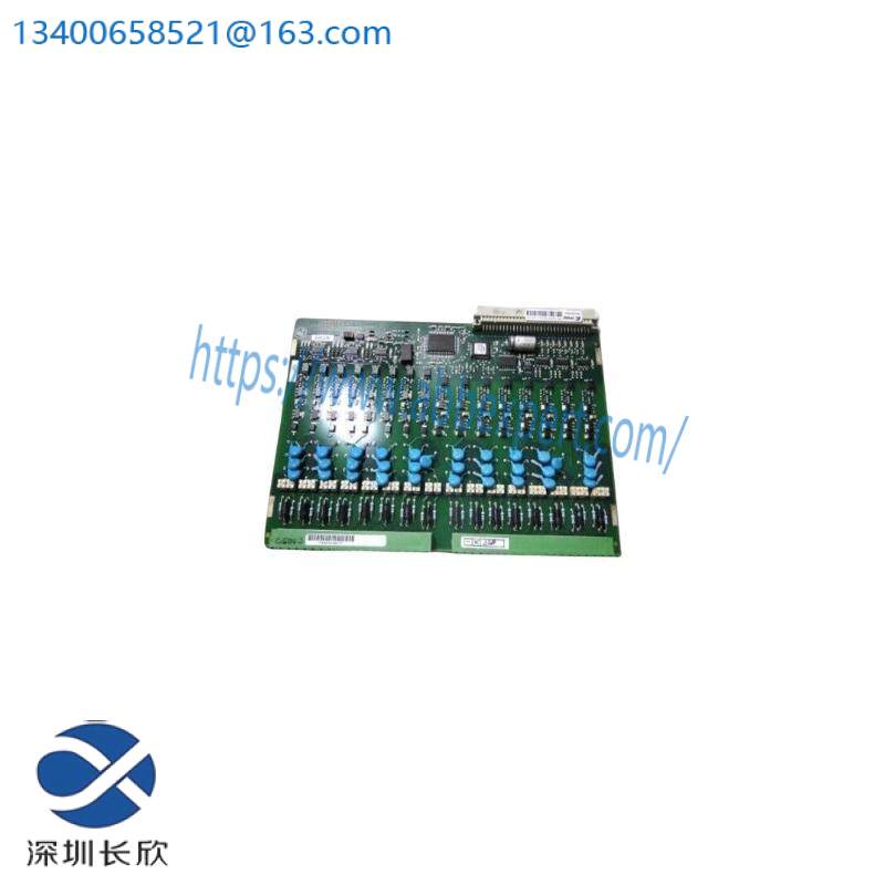 ABB 1MRK000508-BBR00 1MRK000005-392 Discrete module