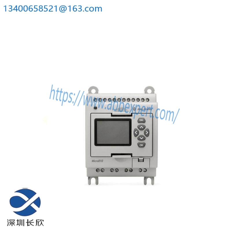 AB 2080-LC10-12QWB Controller