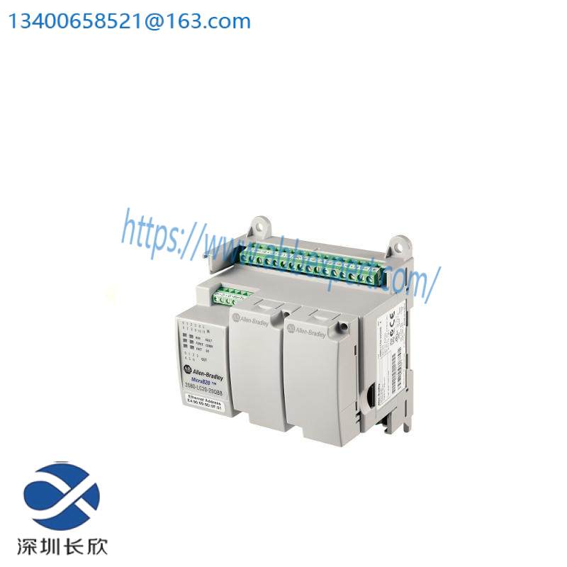 AB 2711P-RP1EX PanelView Plus Logic Module