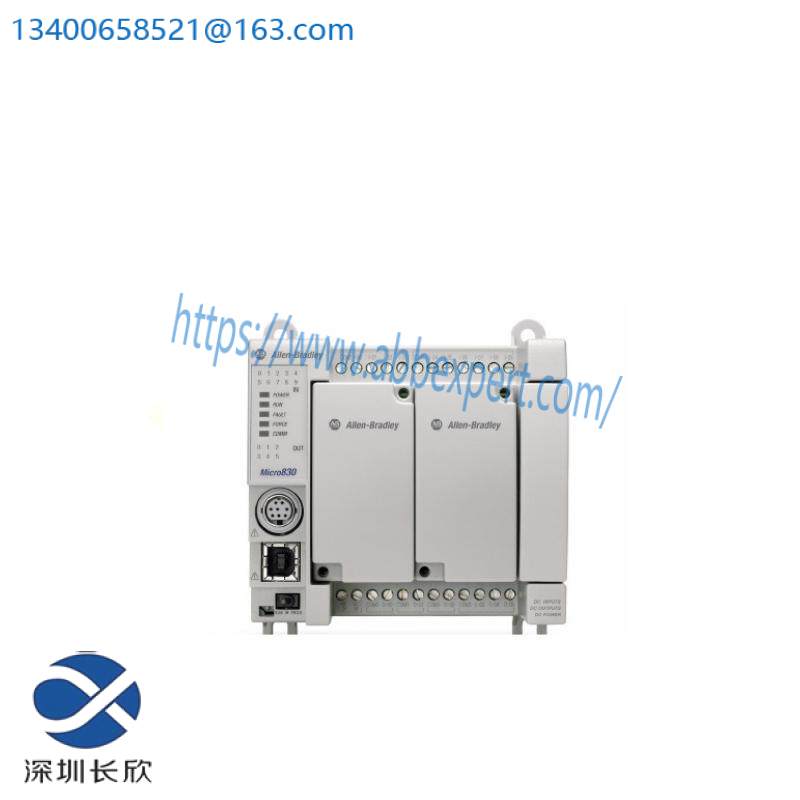 AB 2080-LC30-10QWB Micro830 10 I/O Controller