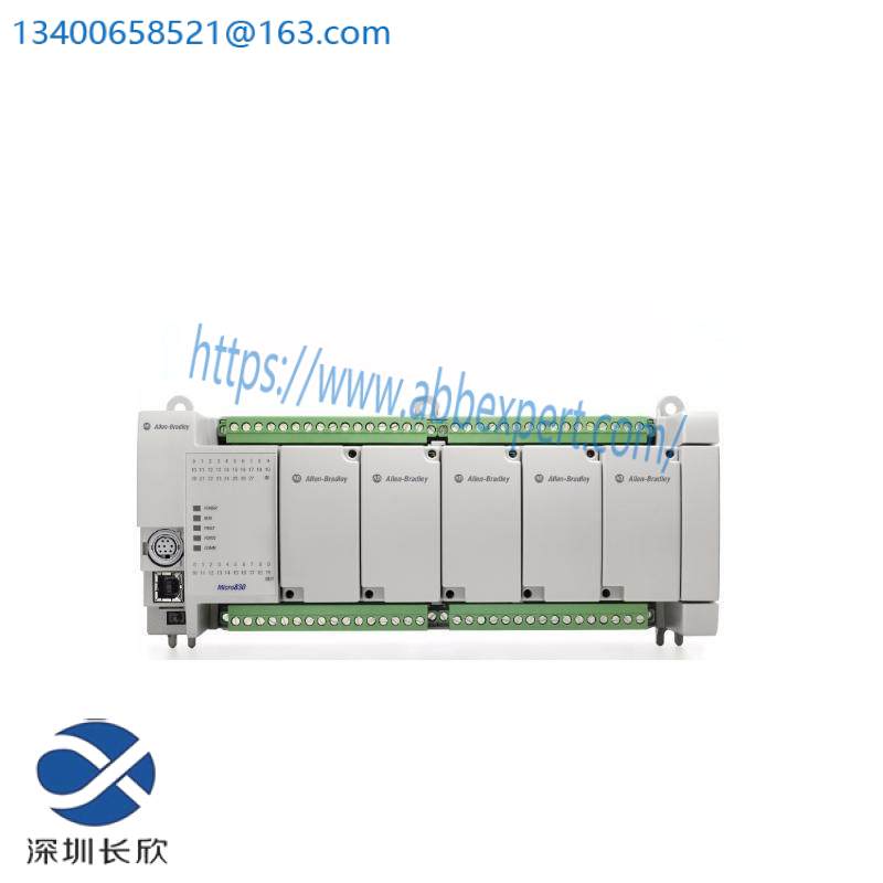 AB 2080-LC30-48QWB 20-24V DC Source Output Controller
