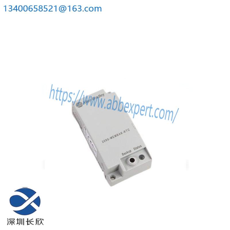 AB 2080-MEMBAK-RTC Micro800 Memory Module With RTC Plug-In