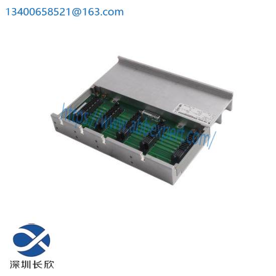 2093-PRS4 Kinetix 2000 4 Axis Slim Power Rail