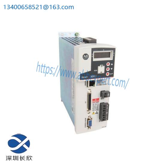 2097-V33PR5-LM/2097-F6  Servo Drive