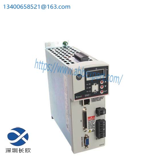 2097-V34PR6 Servo Drive