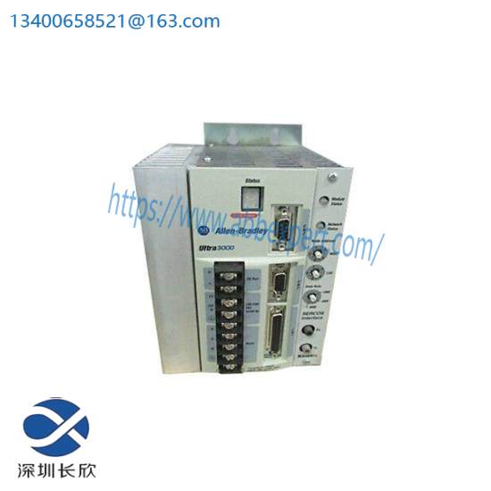 2098-DSD-010-SE Ultra 3000 Multi-Axis Digital Servo Drive