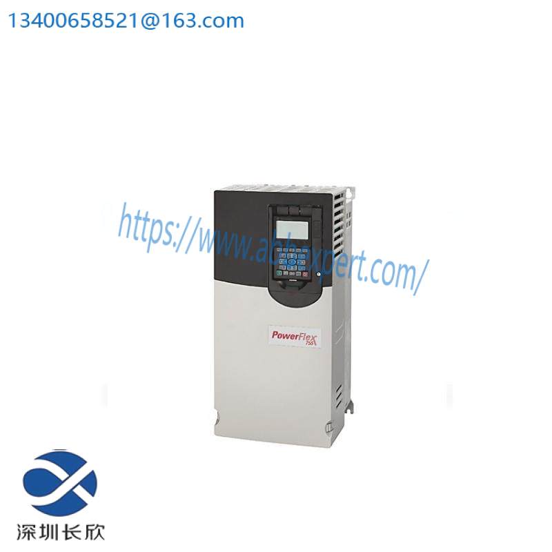 PowerFlex 20G1ANC170JA0NNNNN PowerFlex 755 AC Drive