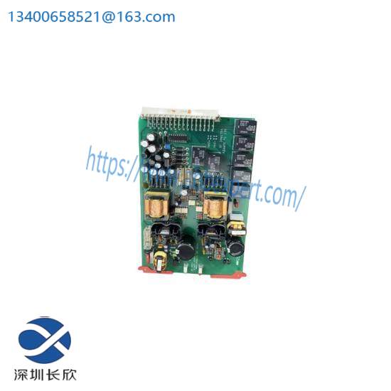 216VC62a HESG324442R112 Processor Unit Relay Card