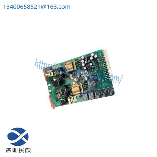 216VC62a HESG324442R112 Processor Unit Relay Card