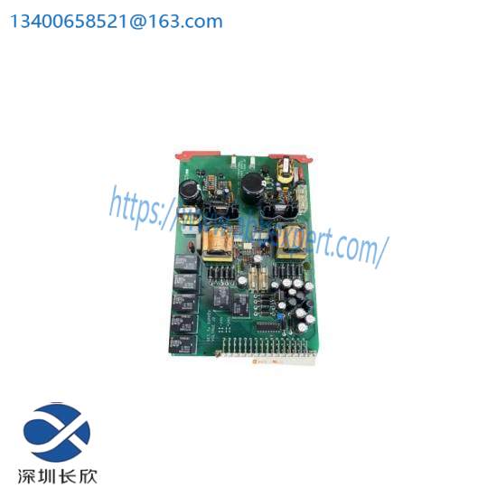 216VC62a HESG324442R112 Processor Unit Relay Card