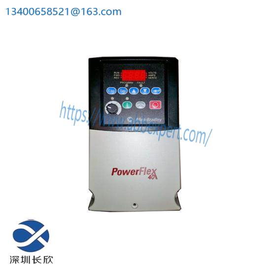 22B-B8P0N104 PowerFlex 40 AC Drive