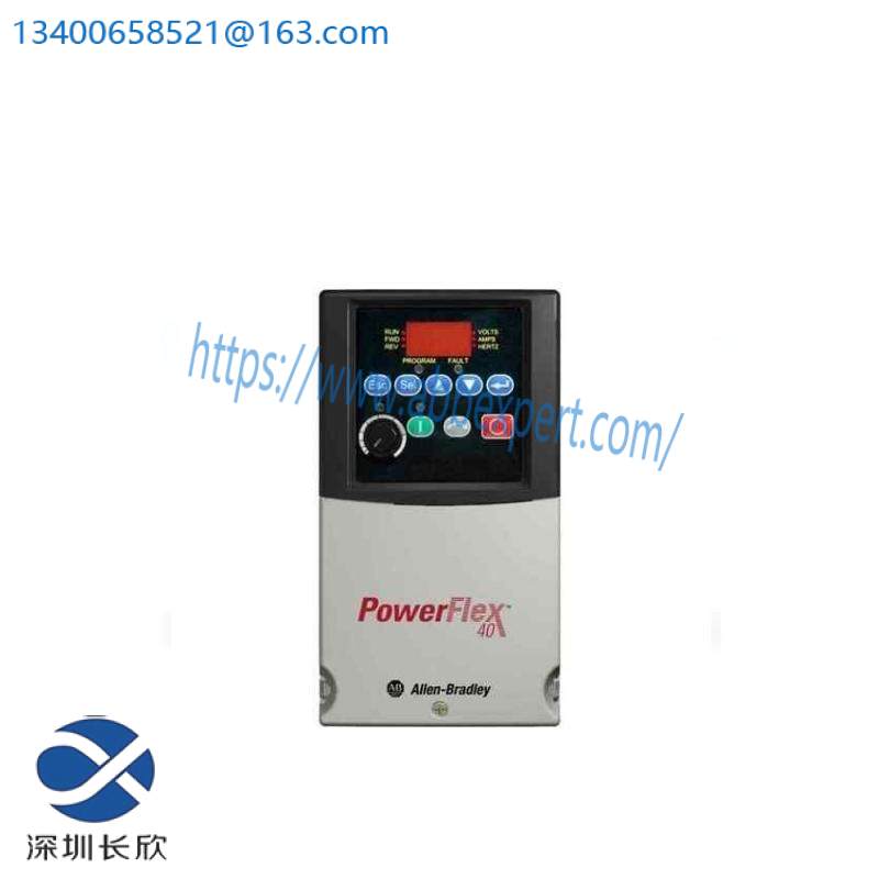 AB 22B-D1P4N104 Drive, PowerFlex 40