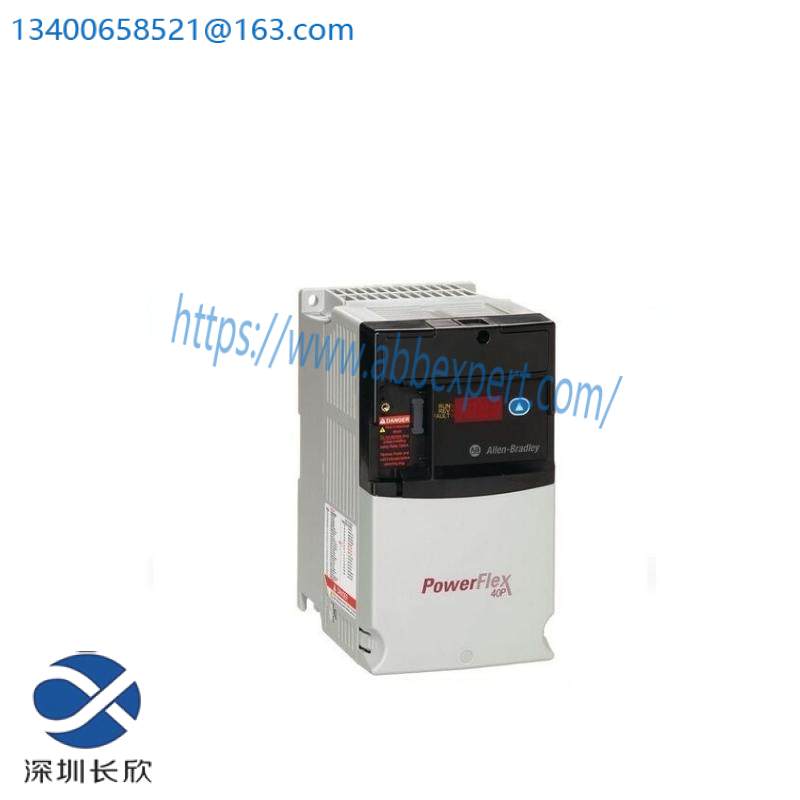 AB 22D-D6P0N104 PowerFlex 40P AC Drive
