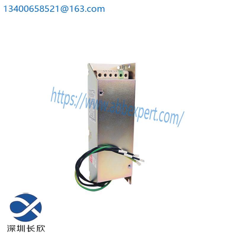 AB 25-RF7P5-AL EMC FILTER KIT