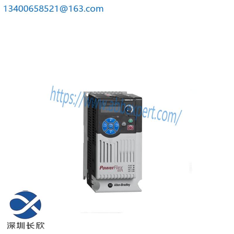 AB 25A-D010N104 powerflex 523 ac drive