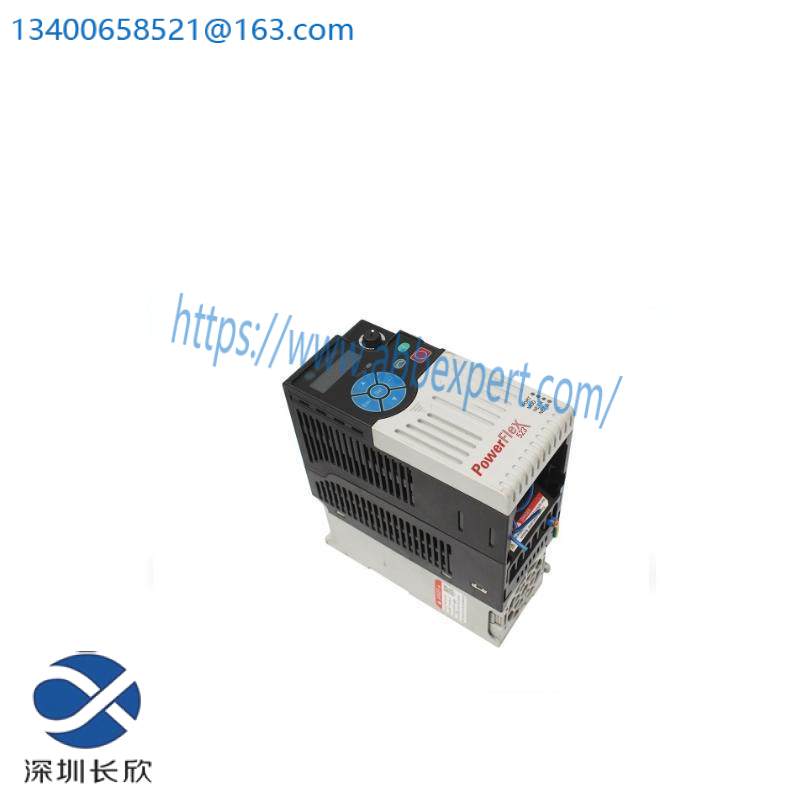 AB 25A-D6P0N104 PowerFlex 523 AC Drive