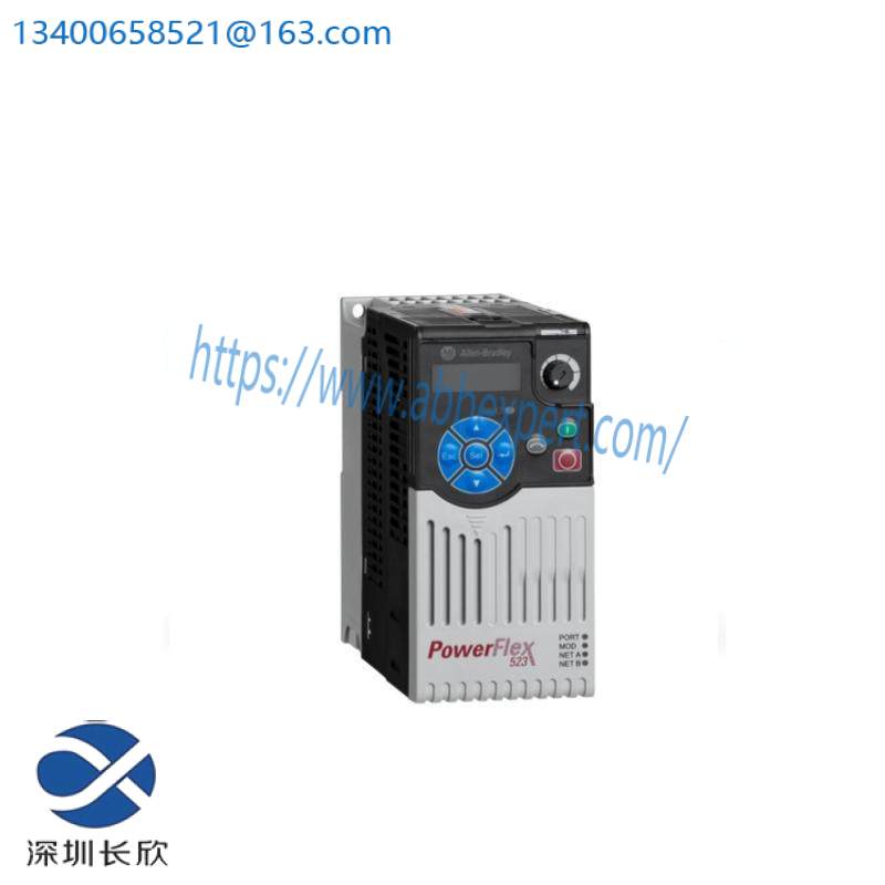 AB 25A-D6P0N114 PowerFlex 523 AC Drive