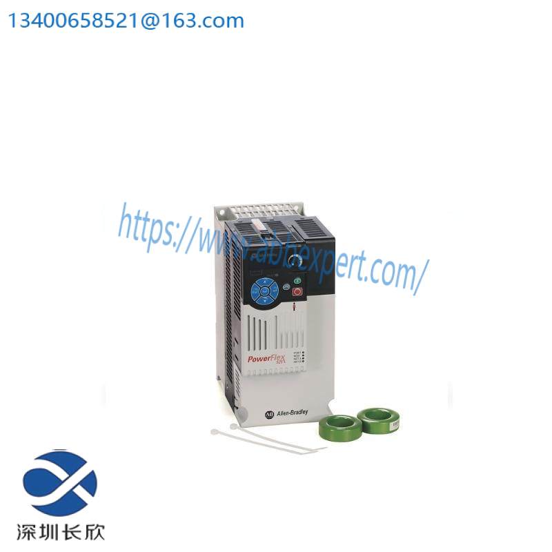 AB 25B-D017N114 AC Drive